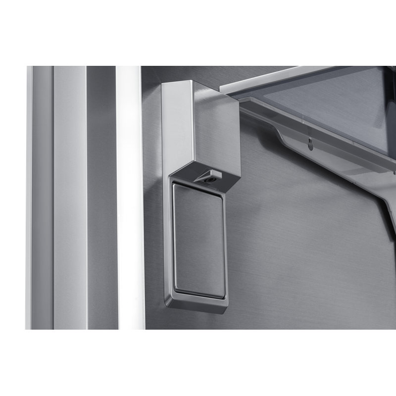 36" Column Fridge, Panel Ready, Right Handed