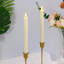 Flameless Taper Candle-1910924956