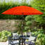 Nylah 250cm Balcony Parasol-1836684752