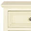 Table de bout en bois massif avec rangement Evangelyne-30129347