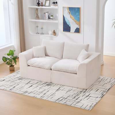 Canapé modulaire Boneless