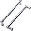 10-Pack Cabinet Pulls, Kitchen Cabinet Handles And Dresser Drawer Hardware-114861656-114861663