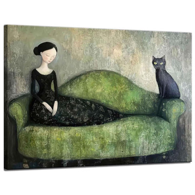 Wrapped Canvas Print