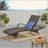 Billur Outdoor Wicker Chaise Lounge-1288893741-1239753985