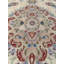 Oriental Area Rug in Ivory