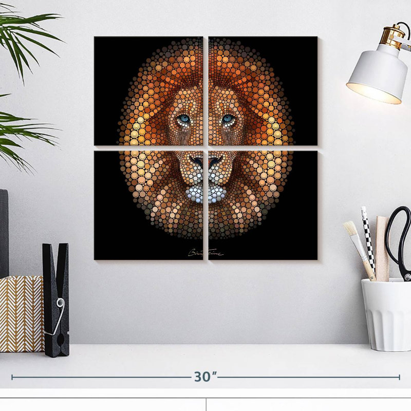 Brampt Digital Lion