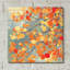 «Autumn Leaves In Sunlight», art mural en verre acrylique-575127293