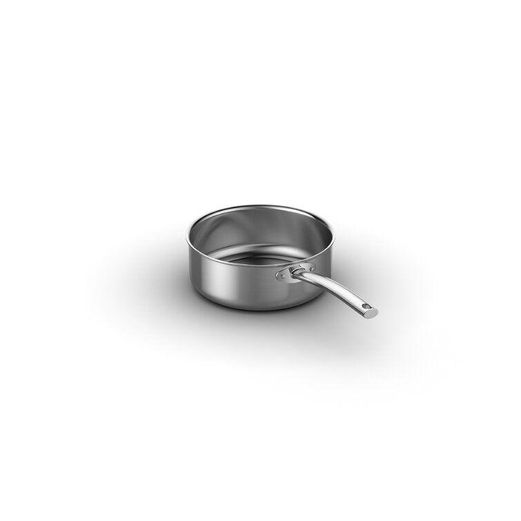 Stainless Steel Tri-Ply 2.5-Qt. Saucepan (5700) - Household Items -  Riverside, California