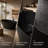 Matte Black Solid Surface Freestanding Soaking Tub, Stone Resin, Deep Soaking, Heat Retention-129227782