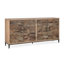 Mave 76 in. W Solid Wood Sideboard