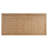 Teak Rectangular Dining Table