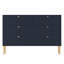 Commode 6 tiroirs l 47,8 po Lucresia-553297312
