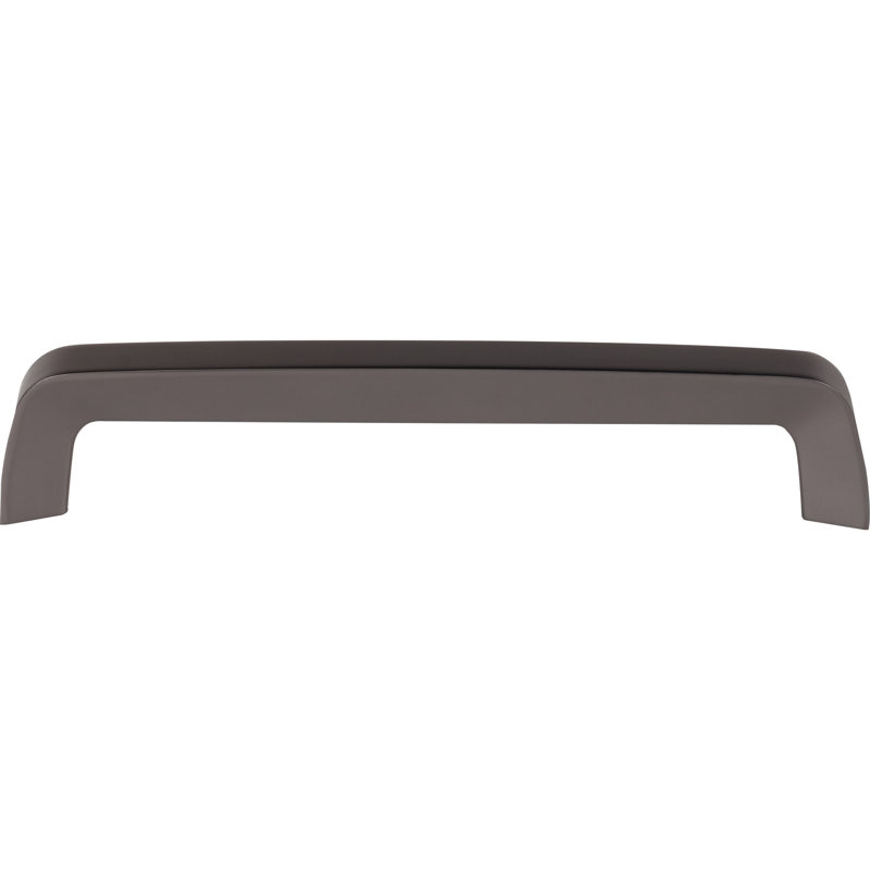 6 5/16" Center to Center Arch Pull, Ash Gray