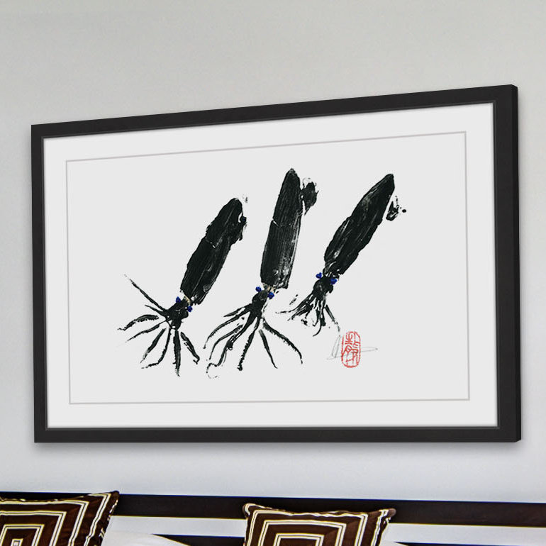Andrew Clay - Single Picture Frame Print, 61cm H x 91cm W x 3.81cm D