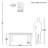 Dottie 3 - Light Steel Dimmable Drum Chandelier-69451927