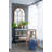 Large Arched Accent Mirror