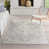 Gris clair/gris anthracite