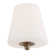 Lane 4 - Light Shaded Geometric Chandelier