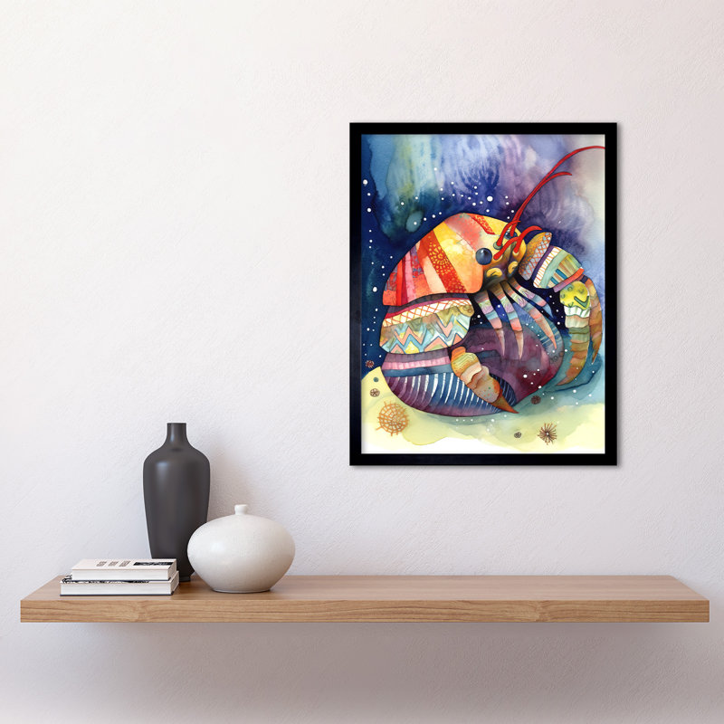 Single Picture Frame Print