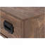 Computer Desk, Home Office, Laptop, Storage Drawers, 48"L, Work, Brown Laminate, Metal, Transitional-638930122