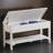 36" Shoe Storage Bench, Entryway Storage with Storage-237273479