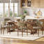 Chaise d'appoint rembourrée en bois massif-133229331-133229328