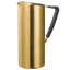 Slim 1.9-Litre Stainless Water Pitcher With Ice Guard-115074093-124325249