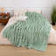 Jeté en molleton doux et confortable 400 g / m² pour canapé, salon et chambre à coucher-117802986-117802984