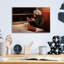 Art mural en verre sec 2 pi par Myles Sullivan-946196826