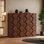 Commode d'appoint American Retro