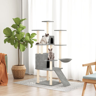 Massey 154cm H Cat Tree