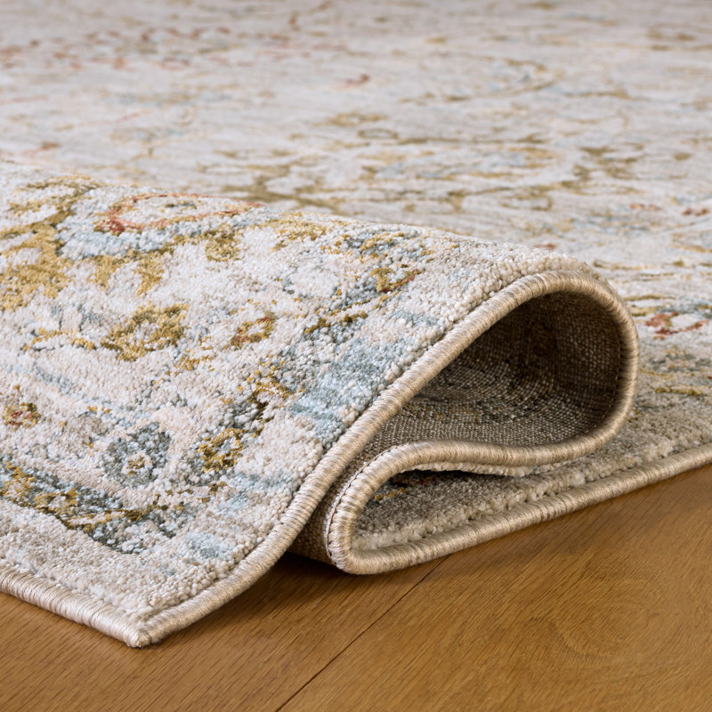 Hamilton Performance Oriental Indoor Rug, 8'-0" X 10'-0" Rectangle
