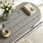 2-Tier Weather-resistant Poly Coffee Table Indoor Outdoor Use, Grey