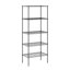 Cavazos 5-Tier Steel Shelving Unit with Levelling Feets-1548744992-1552488522