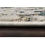 Tapis beige tissé à la machine Bullis-30689087