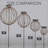 Plug-in Integrated LED Outdoor Hanging Light-71298059
