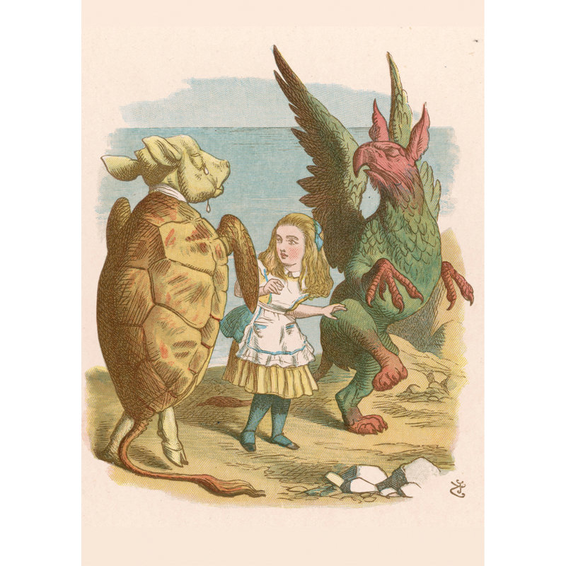 Sir John Teniel - Print