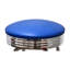 Tabouret de bar et de comptoir pivotant à un anneau Retro Home-48367133-18734032