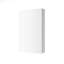 24'' W X 36'' H Surface Frameless Mirror Medicine Cabinet, Beveled Mirror Edges Bathroom Medicine Cabinet, Right Opening Door-1781761339