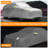 Mildew Resistant Automobile Cover By Edge Collections-100421615