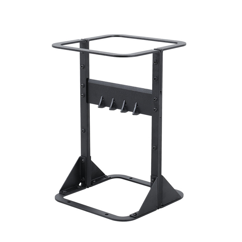 Annjeanette Steel Fireplace Tool Set