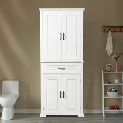 Benalla Freestanding Bathroom Cabinet
