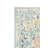Light Wash Pastel Floral Botanical Area Rug