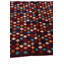 Tapis magenta Oliveri