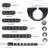 Inbox Zero Cable Organizer
