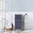  11.6" W x 33.5" H x 17.7" D Free-Standing Bathroom Cabinet-1128411592