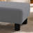 Heskett Pouf, Small Ottoman, Upholstered Ottoman, Rectangle Ottoman, Gray Ottoman-842761052-906213228
