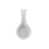 Blanc est en rupture de stock