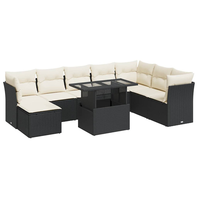 Vidaxl Garden Sofa Set