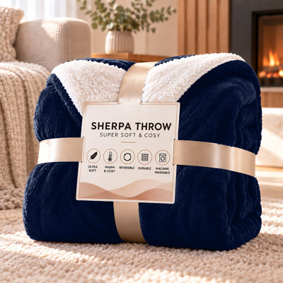 Imperial Homeware London Standard Blanket